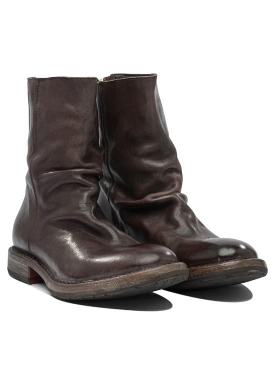 26FW 모마 부츠 78401MINSKEBANO BLACK - MOMA