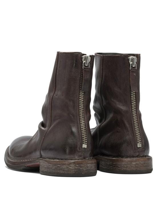 26FW 모마 부츠 78401MINSKEBANO BLACK - MOMA