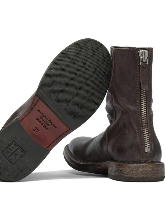 26FW 모마 부츠 78401MINSKEBANO BLACK - MOMA