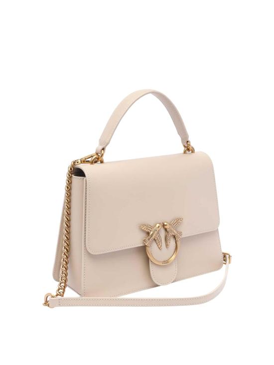26FW 핑코 토트백 100066A0F1C50Q BEIGE - PINKO