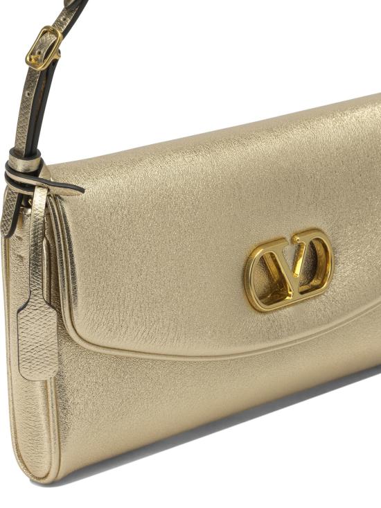 26FW 발렌티노 가라바니 숄더백 9W2B0T31NVB39L GOLD - VALENTINO GARAVANI
