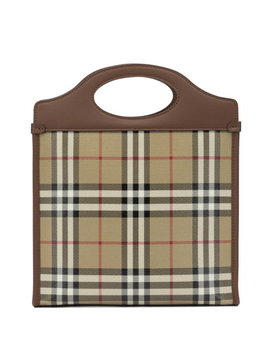 26FW 버버리 토트백 8128442 BEIGE - BURBERRY