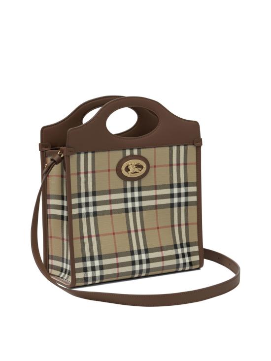 26FW 버버리 토트백 8128442 BEIGE - BURBERRY
