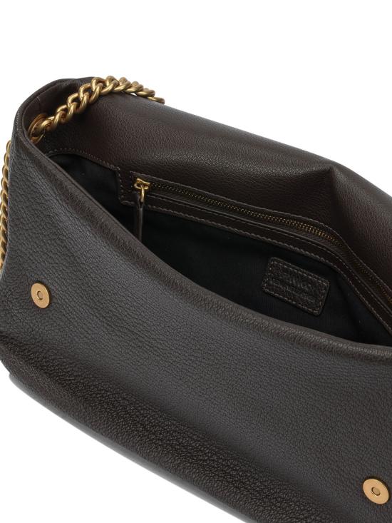 26FW 핑코 크로스백 107022A3CXM12Q BROWN - PINKO