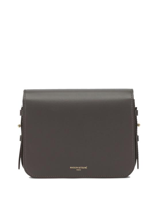 26FW 메종키츠네 크로스백 QU05170LR0001P298 BROWN - MAISON KITSUNE