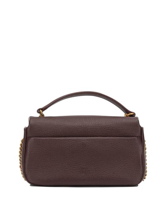 26FW 핑코 클러치/파우치 107038A3CXL88Q BROWN - PINKO