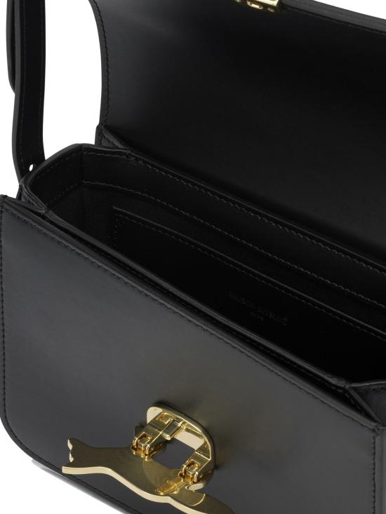 26FW 메종키츠네 크로스백 QU05170LR0001P199 BLACK - MAISON KITSUNE