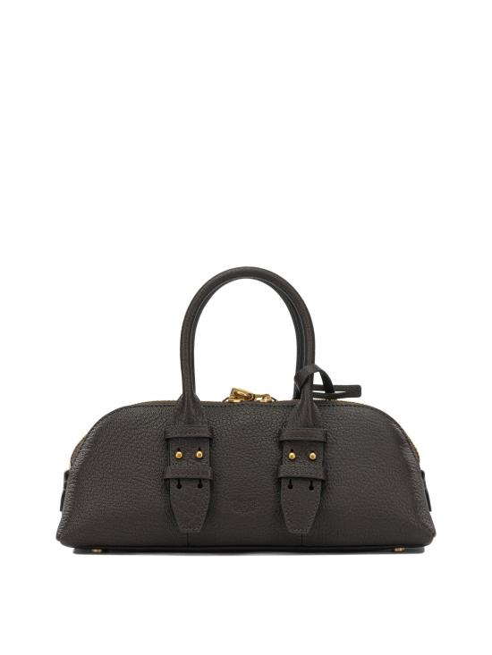 26FW 핑코 토트백 105334A3CXM12Q BROWN - PINKO