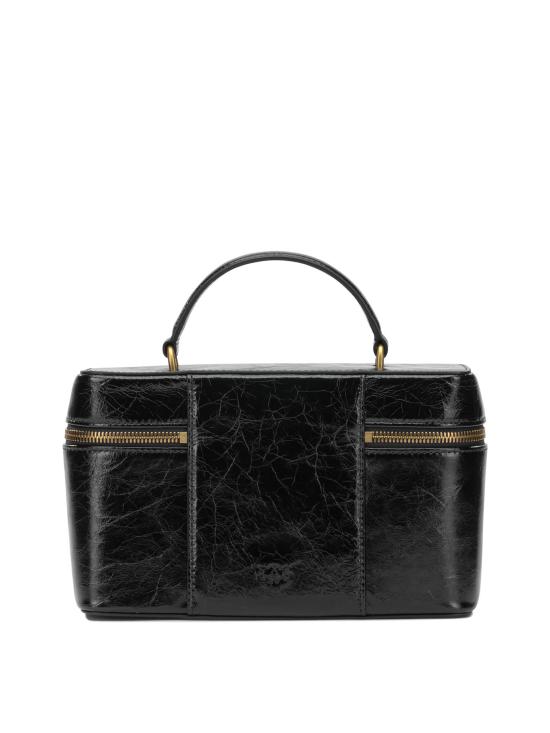 26FW 핑코 토트백 106348A2JCZ99Q BLACK - PINKO