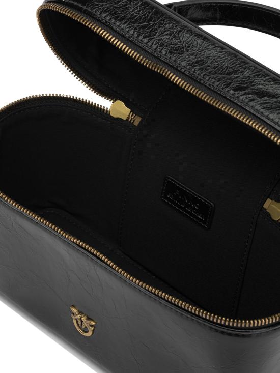 26FW 핑코 토트백 106348A2JCZ99Q BLACK - PINKO