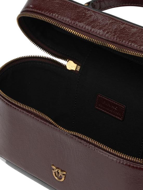 26FW 핑코 토트백 106348A2JCL88Q BROWN - PINKO