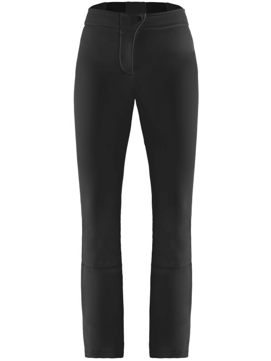 26FW 로베르타 토니니 스트레이트 팬츠 P1040W77 NERO BLACK
