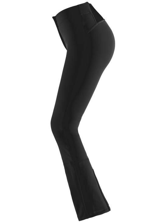 26FW 로베르타 토니니 스트레이트 팬츠 P1040W77 NERO BLACK - ROBERTA TONINI