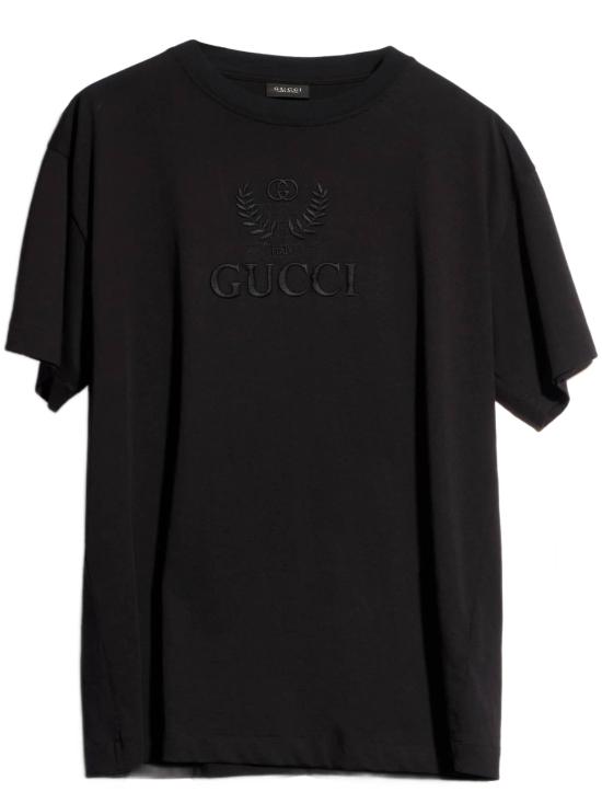 26FW 구찌 반팔 티셔츠 872485XJHX8 1000 BLACK