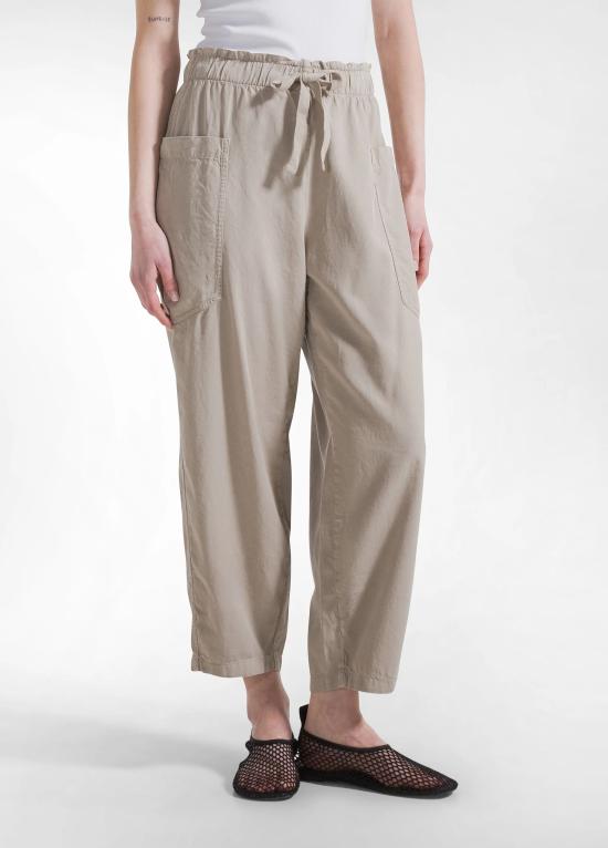 26SS 데하 스트레이트 팬츠 D42756 57005 Beige - DEHA