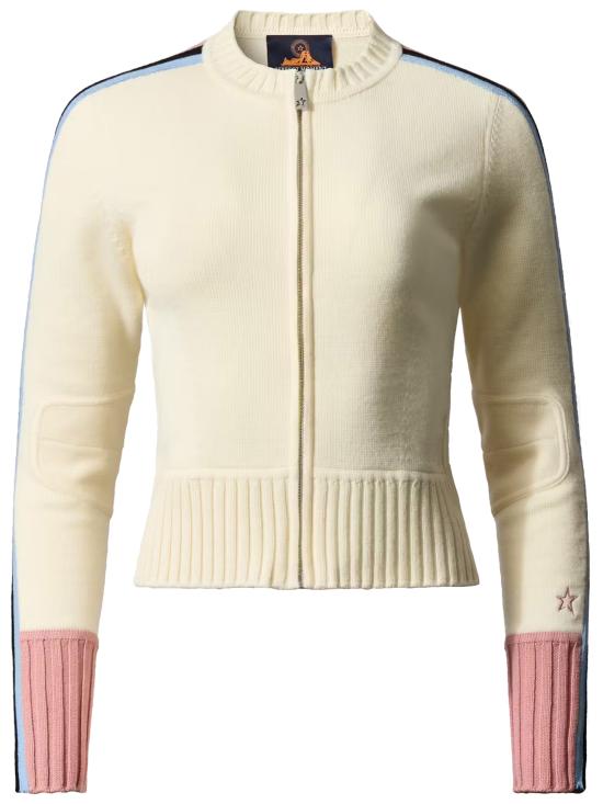 26SS 퍼펙트모멘트 가디건 W3001363 2604 WHITE