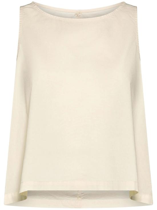 26SS 데하 민소매 티셔츠 D42540 57108 Beige