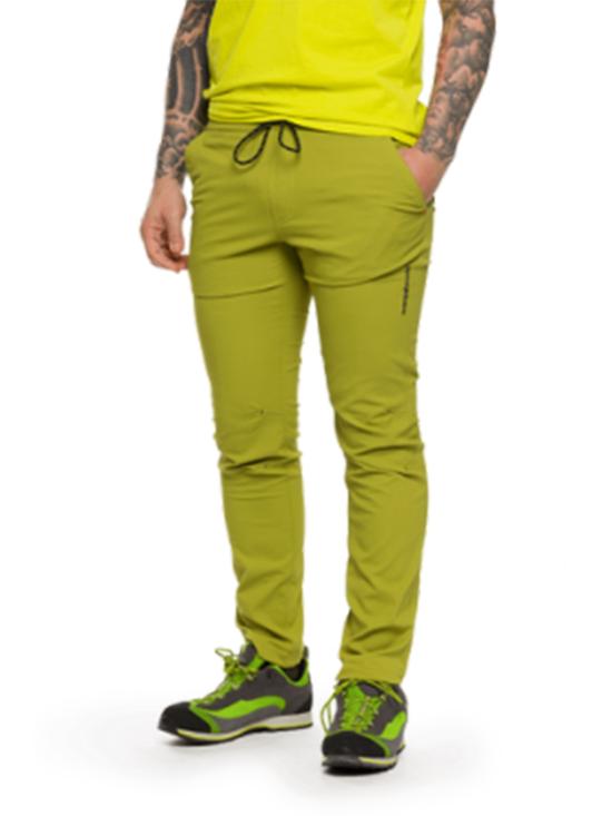  트랑고월드 트레이닝/조거 팬츠 PC010013 530 Olive green - TRANGOWORLD