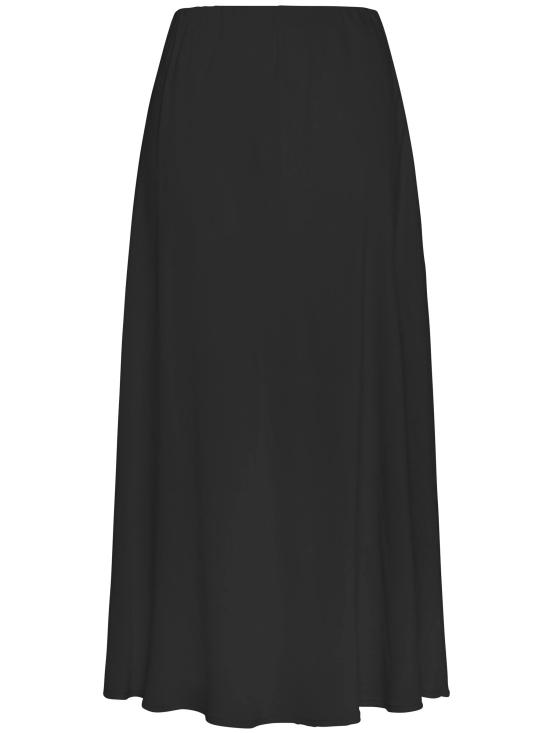 26SS 데하 롱 스커트 D42465 10009 Black