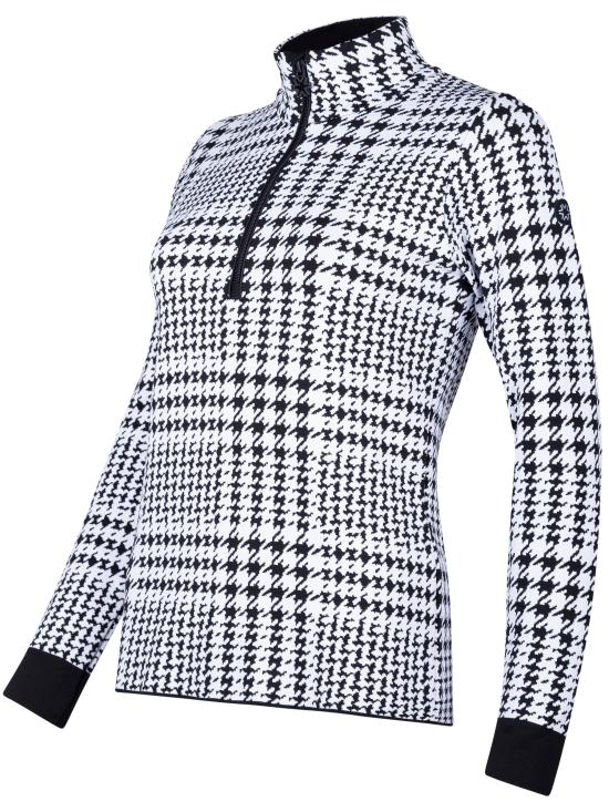 26FW 뉴랜드 터틀넥 N46777 0091 WHITE - NEWLAND