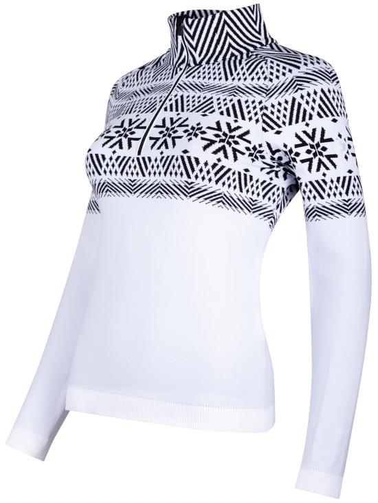 26FW 뉴랜드 터틀넥 N46717 0091 WHITE - NEWLAND