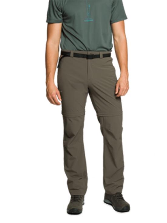 26SS 트랑고월드 스트레이트 팬츠 PC010085 1E0 MULTICOLOUR - TRANGOWORLD