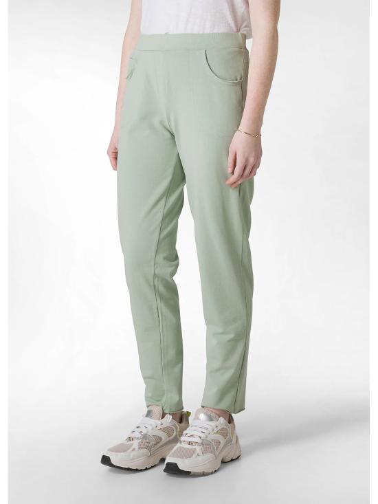  데하 스트레이트 팬츠 A00576 12616 GREEN - DEHA