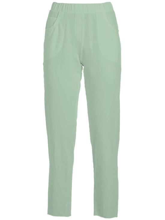  데하 스트레이트 팬츠 A00576 12616 GREEN