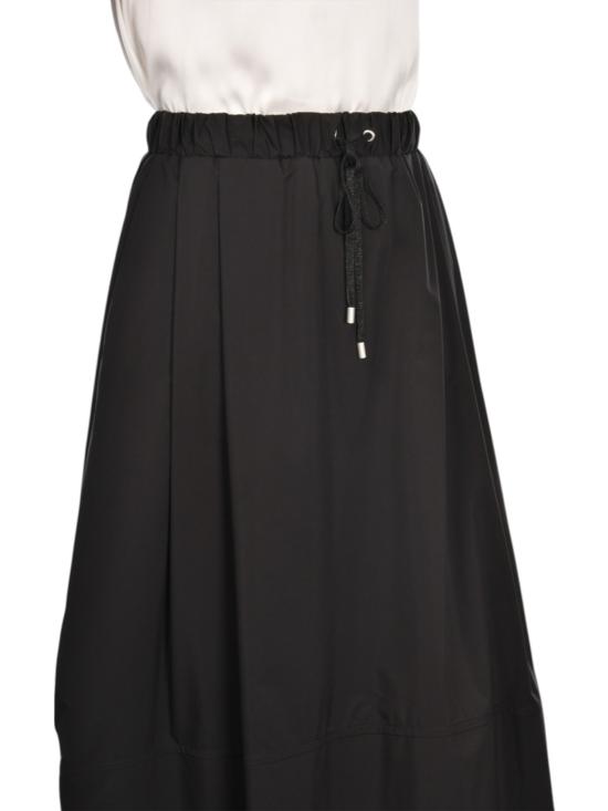 26FW 그랑싸쏘 미디 스커트 7421569363 099 Black - GRAN SASSO