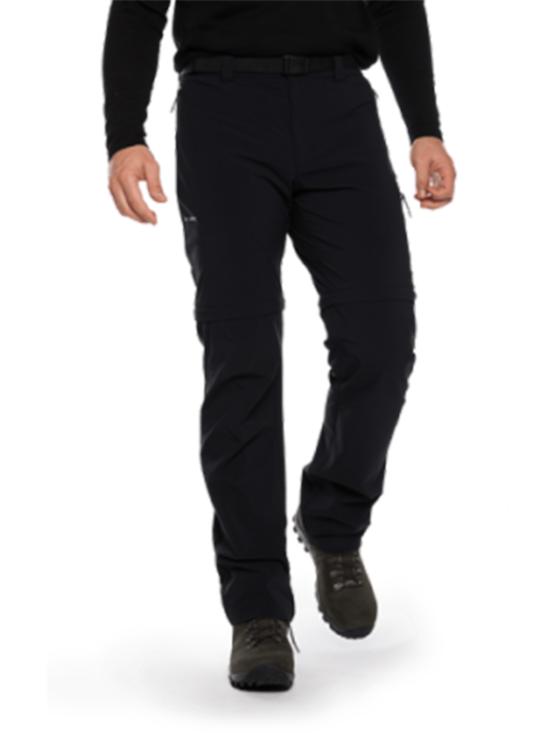 26SS 트랑고월드 스트레이트 팬츠 PC010085 110 BLACK - TRANGOWORLD
