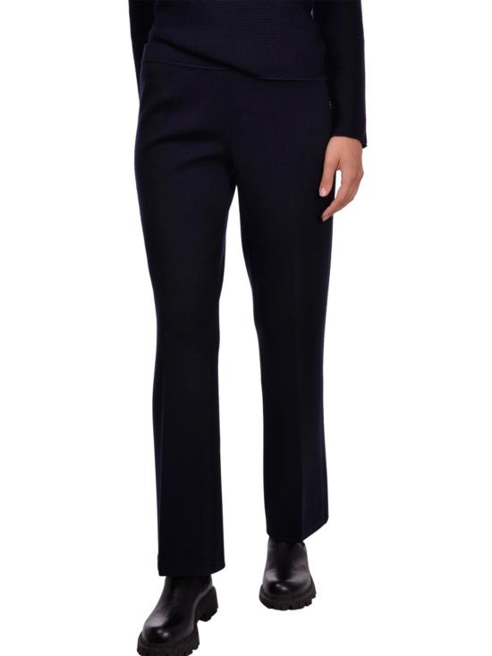 26FW 그랑싸쏘 스트레이트 팬츠 5726414276 598 Navy blue