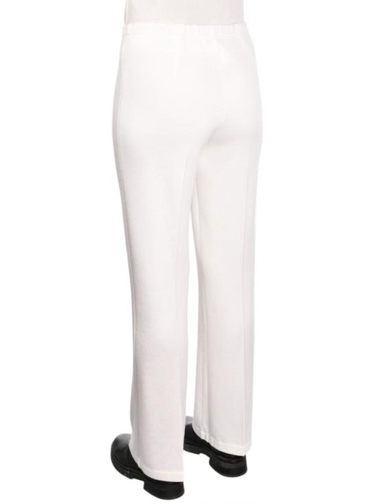 26FW 그랑싸쏘 스트레이트 팬츠 5726414276 001 White - GRAN SASSO