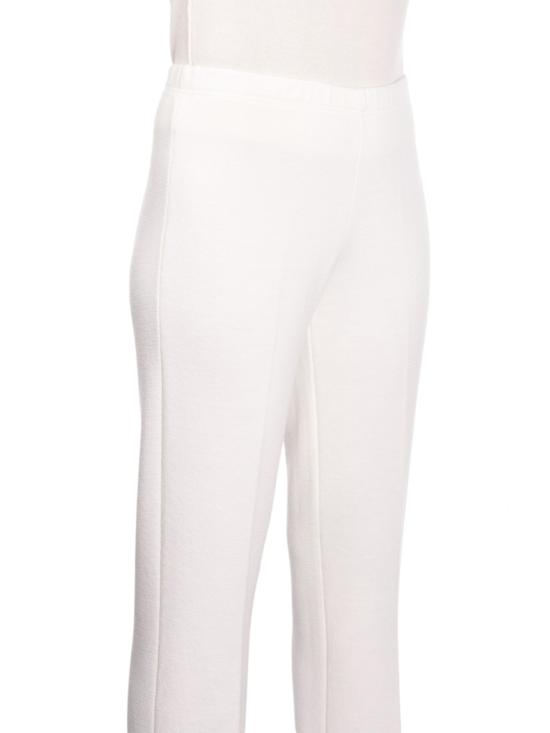26FW 그랑싸쏘 스트레이트 팬츠 5726414276 001 White - GRAN SASSO