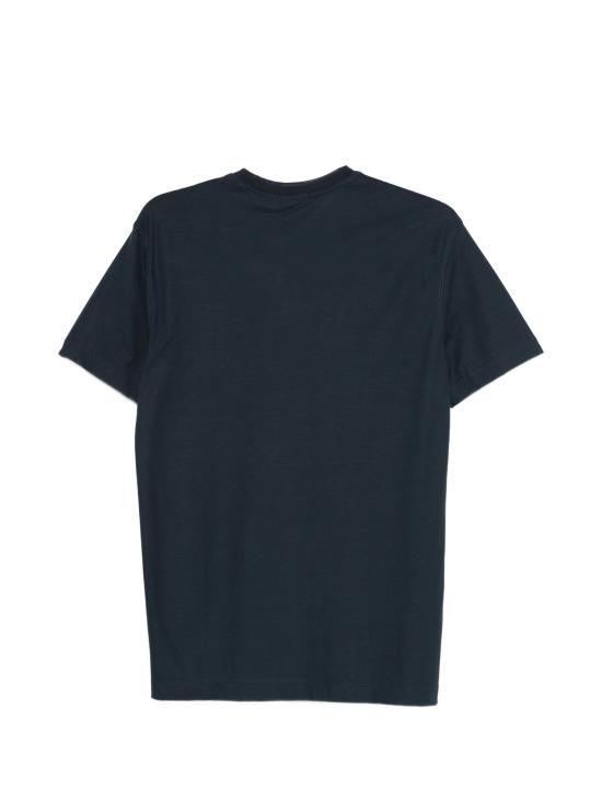 26SS 키레드 반팔 티셔츠 WKISSMW83210 310 BLUE - KIRED