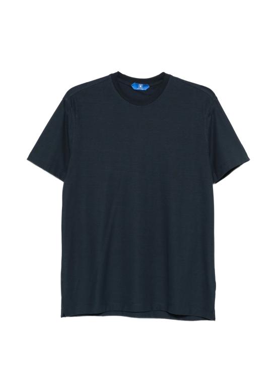 26SS 키레드 반팔 티셔츠 WKISSMW83210 310 BLUE