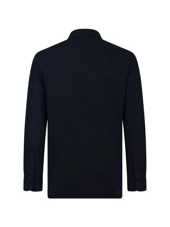 26SS 키레드 긴팔 셔츠 WCAPRILW83210 310 BLUE - KIRED