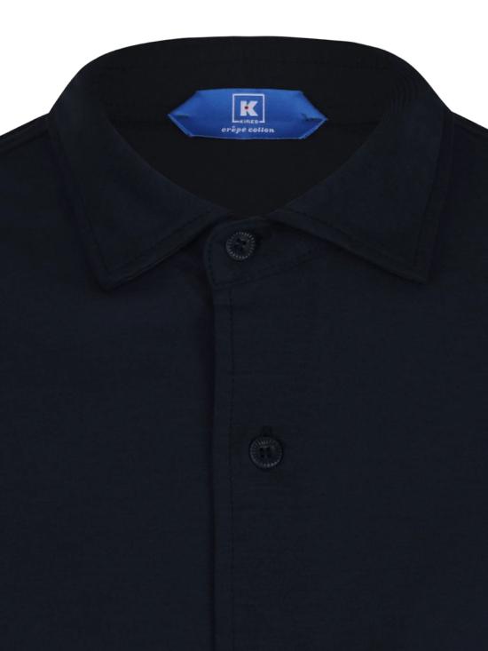 26SS 키레드 긴팔 셔츠 WCAPRILW83210 310 BLUE - KIRED