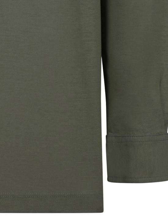 26SS 키레드 긴팔 셔츠 WCAPRILW83210 050 GREEN - KIRED