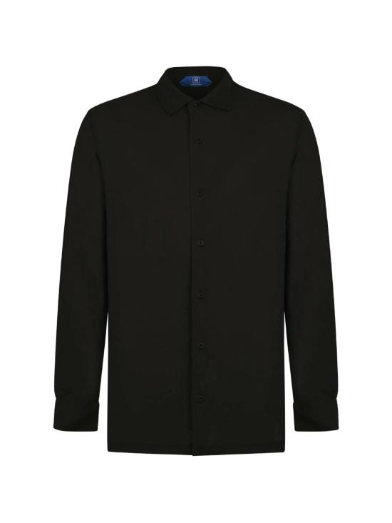 26SS 키레드 긴팔 셔츠 WCAPRILW83210 250 BROWN