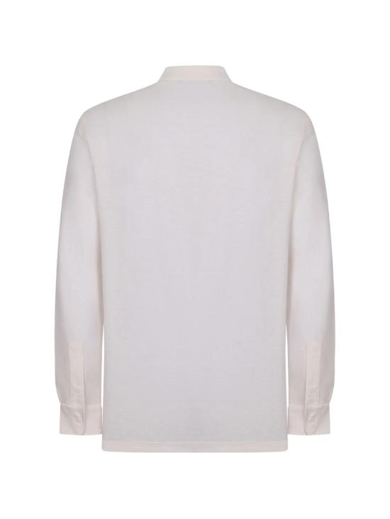 26SS 키레드 긴팔 셔츠 WCAPRILW83210 010 WHITE - KIRED