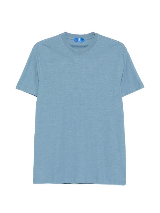 26SS 키레드 반팔 티셔츠 WKISSMW83210 BLUE