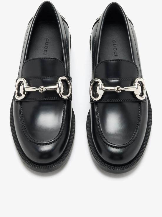 26FW 구찌 불바르 여성 로퍼 87518017X00 1000 BLACK - GUCCI