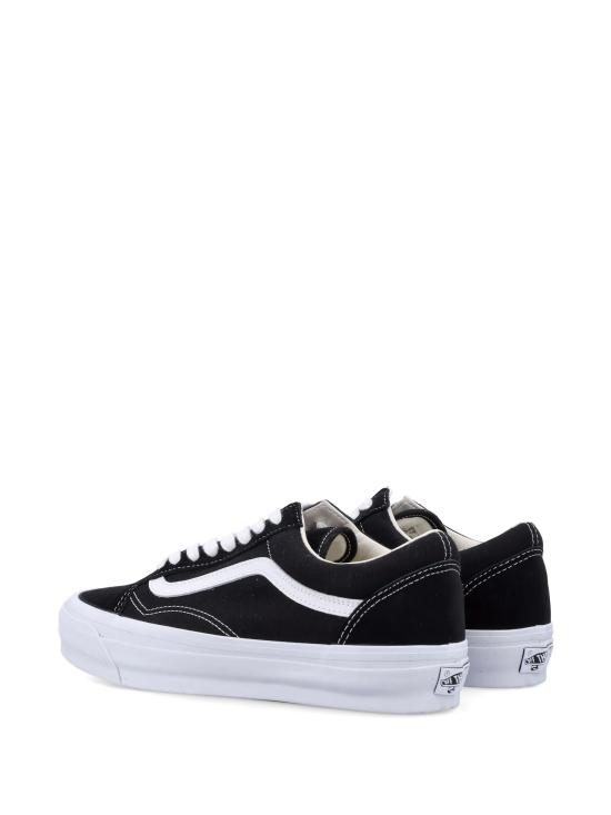 26SS 반스 스니커즈 VN000CQD BA21 Black - VANS