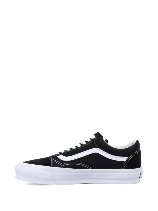 26SS 반스 스니커즈 VN000CQD BA21 Black - VANS