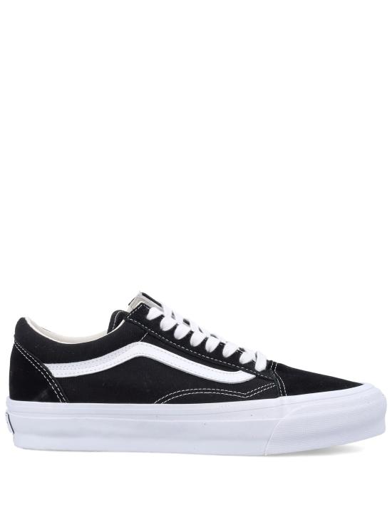 26SS 반스 스니커즈 VN000CQD BA21 Black