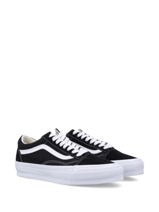 26SS 반스 스니커즈 VN000CQD BA21 Black - VANS