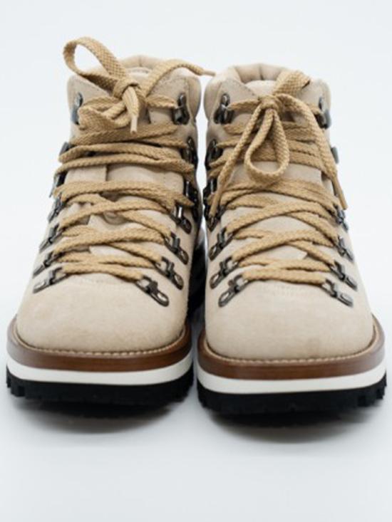 26FW 몬피즈 부츠 CORTINADONNA LINO Beige - MONPIZ