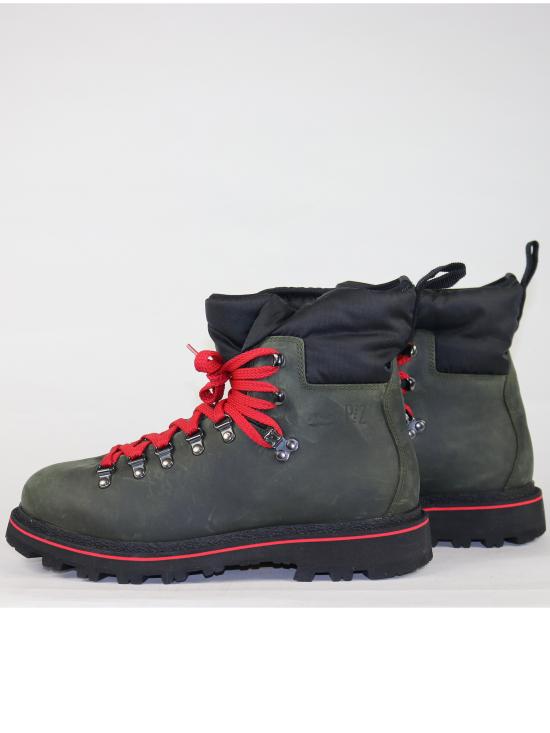 26FW 몬피즈 부츠 GROSTEDONNA DAKAR GREEN