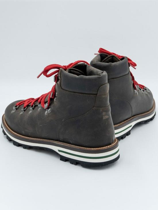 26FW 몬피즈 부츠 CORTINAUOMO DAKAR BROWN - MONPIZ