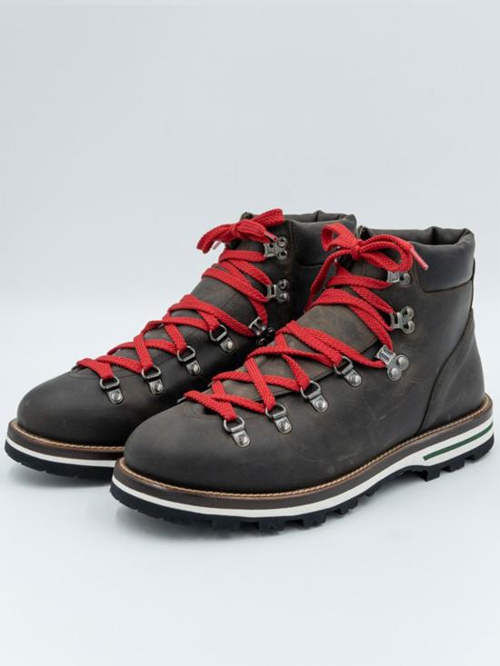 26FW 몬피즈 부츠 CORTINAUOMO DAKAR BROWN